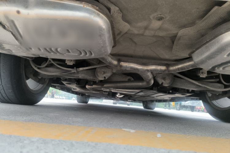 Used Cadillac XTS 2014 28T Comfort Version Chassis Rear
