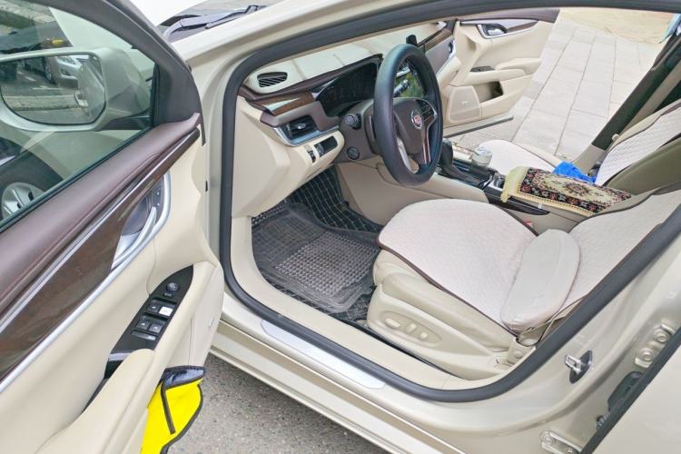 Used Cadillac XTS 2014 28T Elite Edition Driver Seat