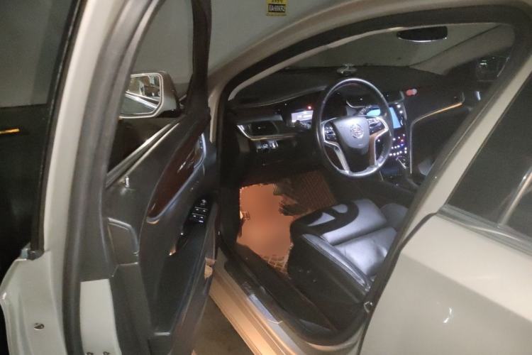 Used Cadillac XTS 2014 28T Luxury Model Driver Seat