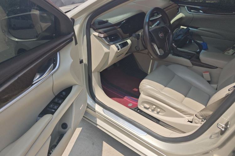 Used Cadillac XTS 2014 28T Tech Model Driver Seat