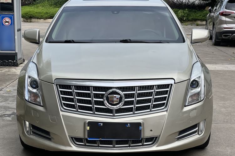 Used Cadillac XTS 2014 28T Elite Edition Exterior 1