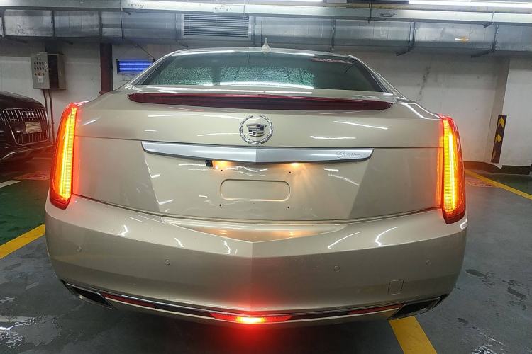 Used Cadillac XTS 2014 28T Comfort Version Exterior 2