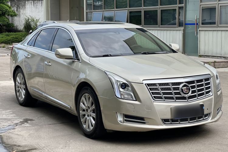 Used Cadillac XTS 2014 28T Elite Edition Exterior 2
