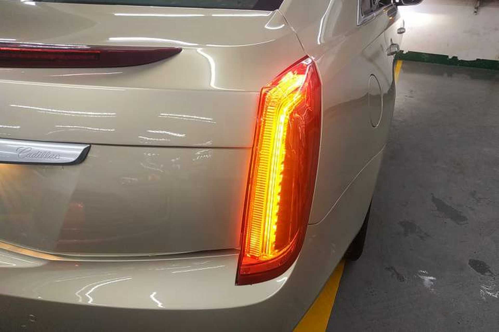 Used Cadillac XTS 2014 28T Comfort Version Exterior 4
