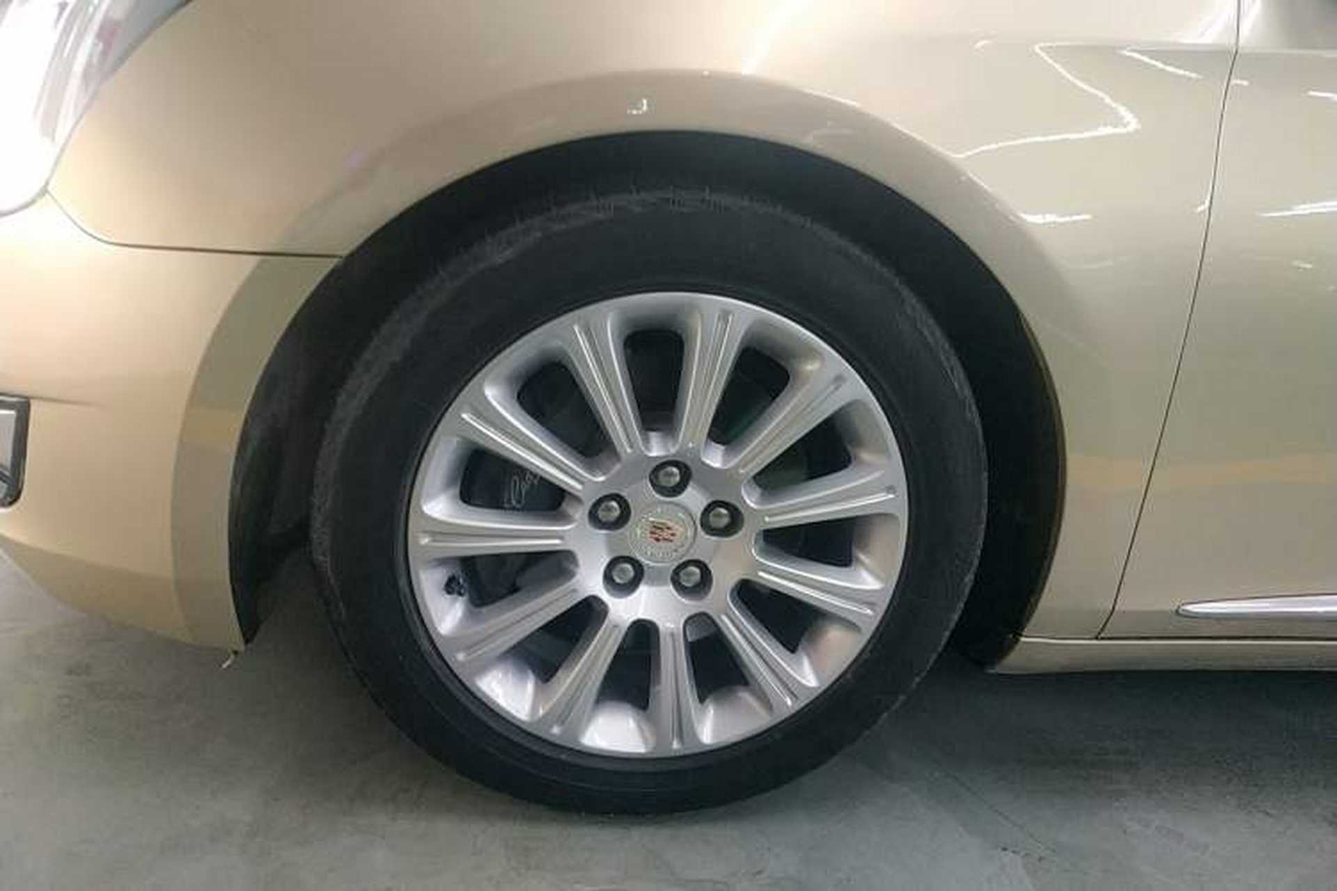 Used Cadillac XTS 2014 28T Comfort Version Exterior 5