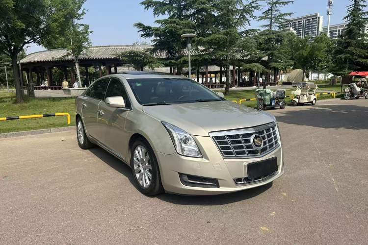 Used Cadillac XTS 2014 28T Comfort Version Exterior 6