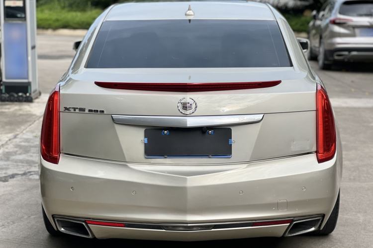 Used Cadillac XTS 2014 28T Elite Edition Exterior 6