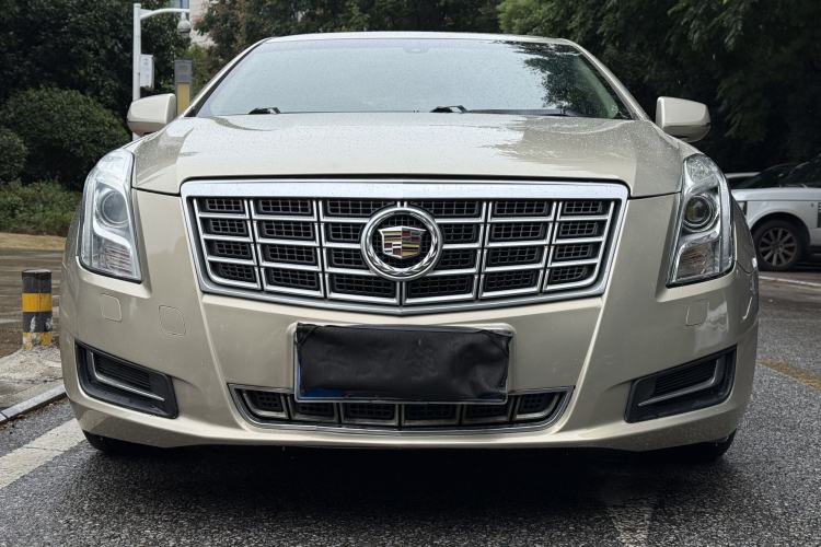 Used Cadillac XTS 2014 28T Comfort Version Exterior 7