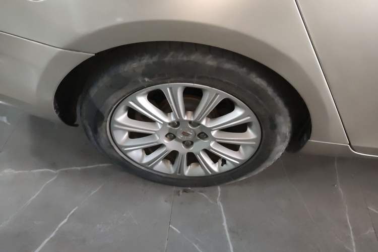 Used Cadillac XTS 2014 28T Elite Edition Exterior 8