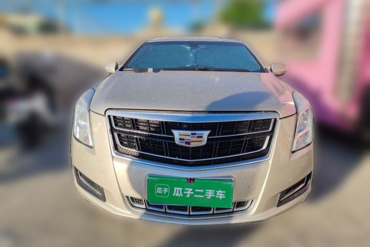 Used Cadillac XTS 2014 28T Comfort Version Front