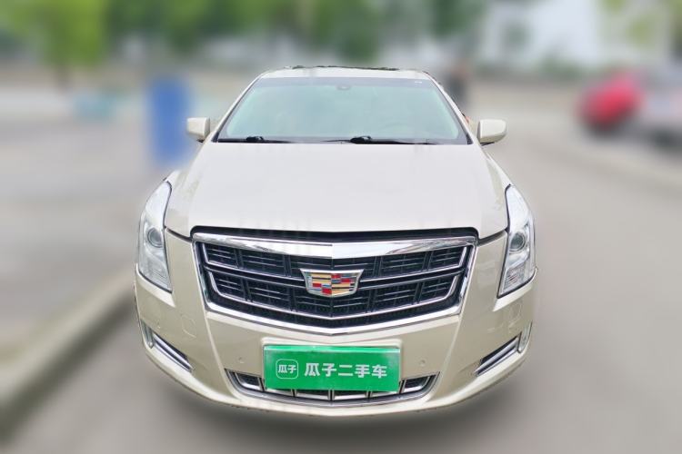 Used Cadillac XTS 2014 28T Elite Edition Front