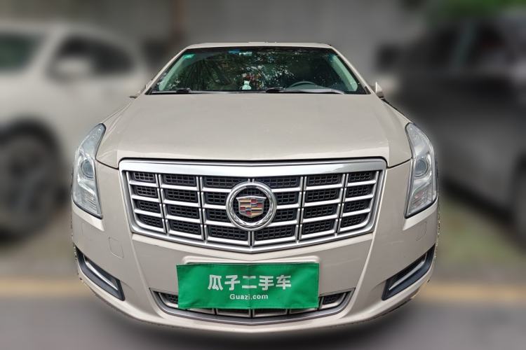 Used Cadillac XTS 2014 28T Comfort Version Front