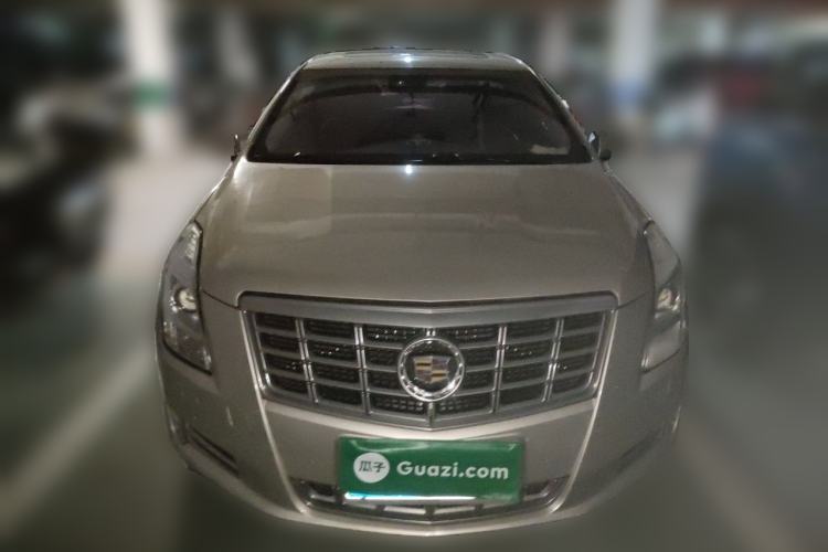 Used Cadillac XTS 2014 28T Luxury Model Front