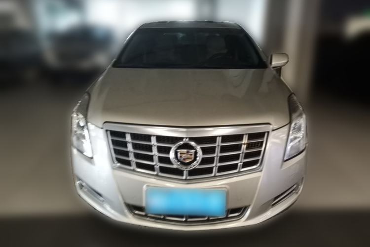 Used Cadillac XTS 2014 28T Elite Edition Front