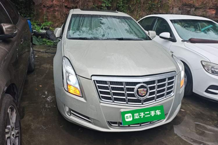Used Cadillac XTS 2014 28T Comfort Version Front