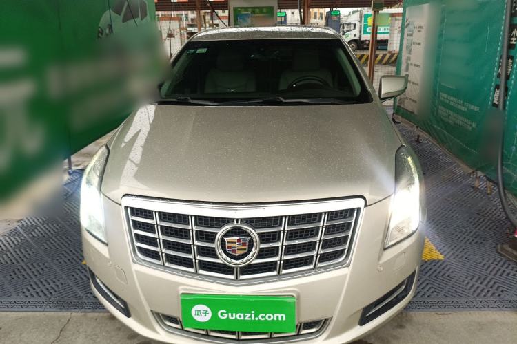 Used Cadillac XTS 2014 28T Comfort Version Front
