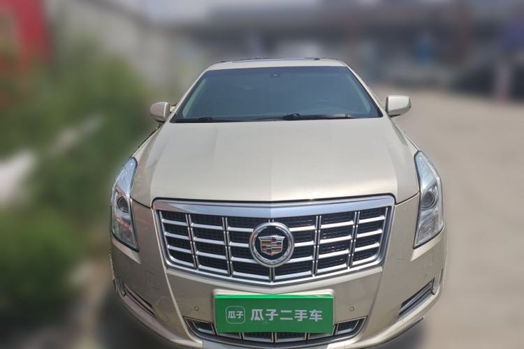 Used Cadillac XTS 2014 28T Tech Model Front