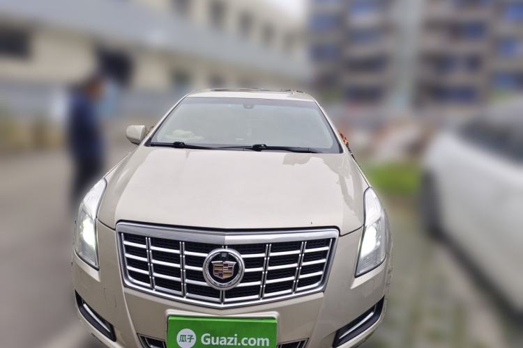 Used Cadillac XTS 2014 28T Comfort Version Front