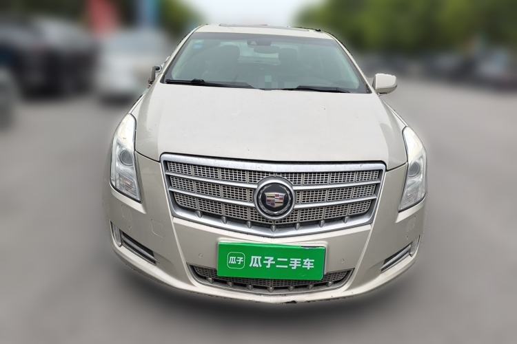 Used Cadillac XTS 2014 28T Platinum Edition Front