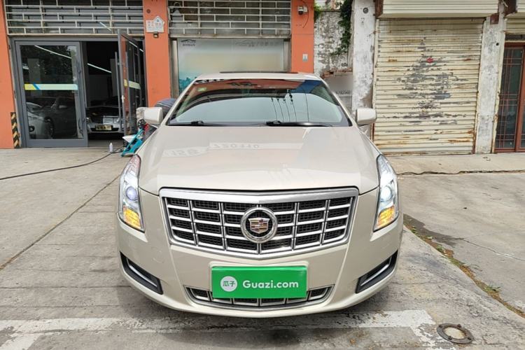 Used Cadillac XTS 2014 28T Comfort Version Front