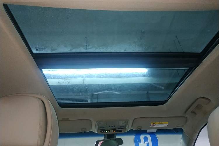 Used Cadillac XTS 2014 28T Comfort Version Headliner