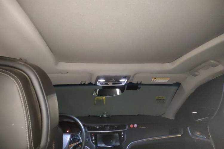 Used Cadillac XTS 2014 28T Luxury Model Headliner