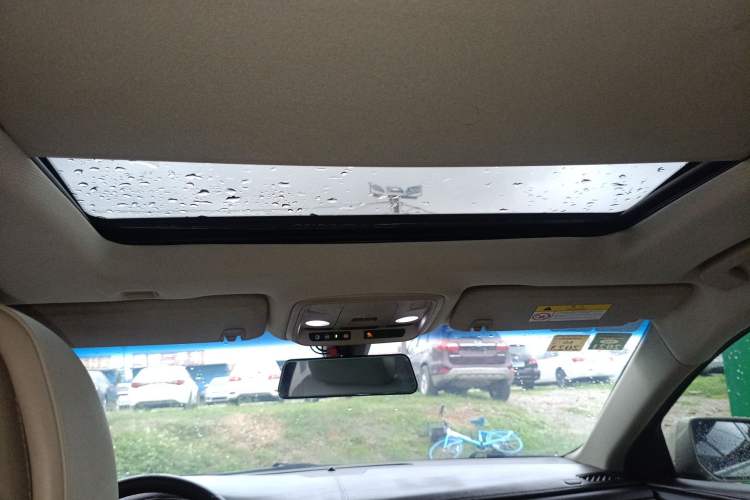 Used Cadillac XTS 2014 28T Comfort Version Headliner