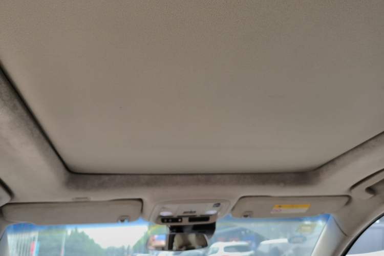 Used Cadillac XTS 2014 28T Platinum Edition Headliner
