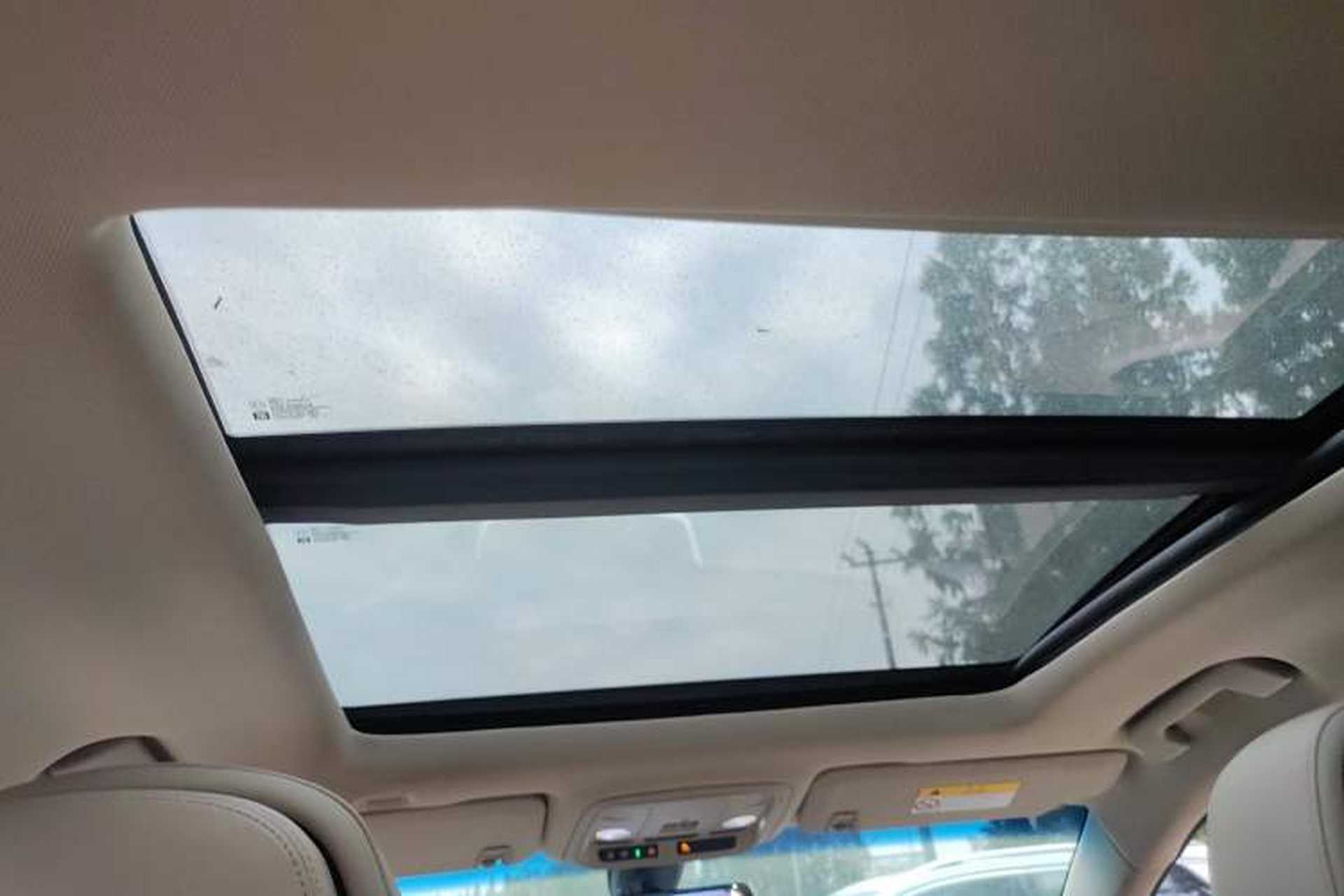 Used Cadillac XTS 2014 28T Comfort Version Headliner
