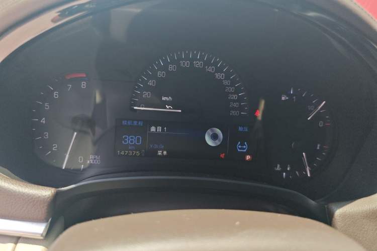 Used Cadillac XTS 2014 28T Tech Model Instrument Cluster