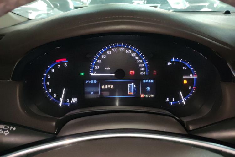 Used Cadillac XTS 2014 28T Elite Edition Instrument Cluster