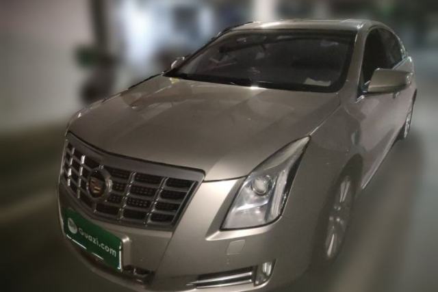 Used Cadillac XTS 2014 28T Luxury Model