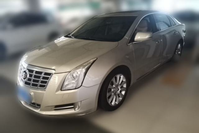 Used Cadillac XTS 2014 28T Elite Edition