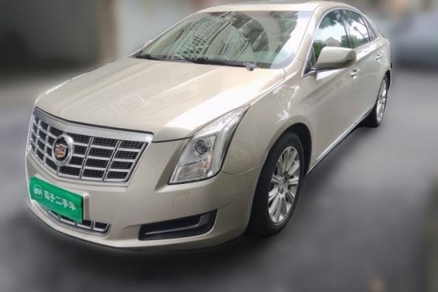 Used Cadillac XTS 2014 28T Comfort Version