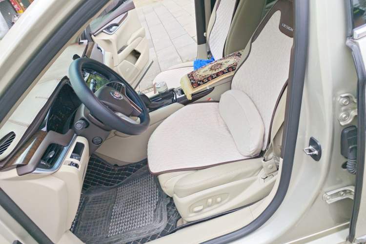 Used Cadillac XTS 2014 28T Elite Edition Left Front Seat