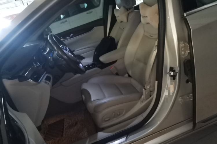Used Cadillac XTS 2014 28T Elite Edition Left Front Seat