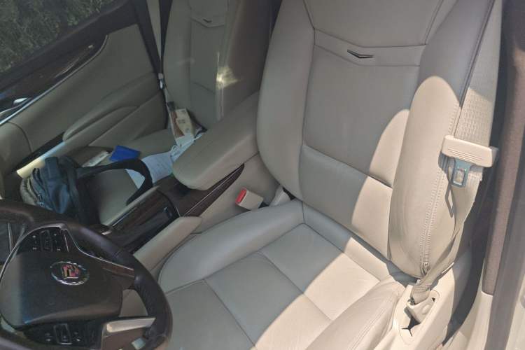Used Cadillac XTS 2014 28T Tech Model Left Front Seat