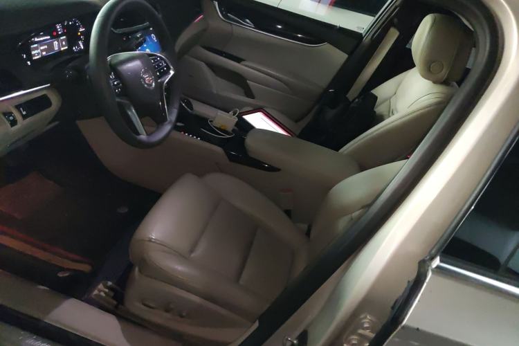 Used Cadillac XTS 2014 28T Elite Edition Left Front Seat