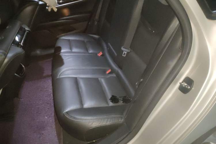 Used Cadillac XTS 2014 28T Luxury Model Left Rear Seat