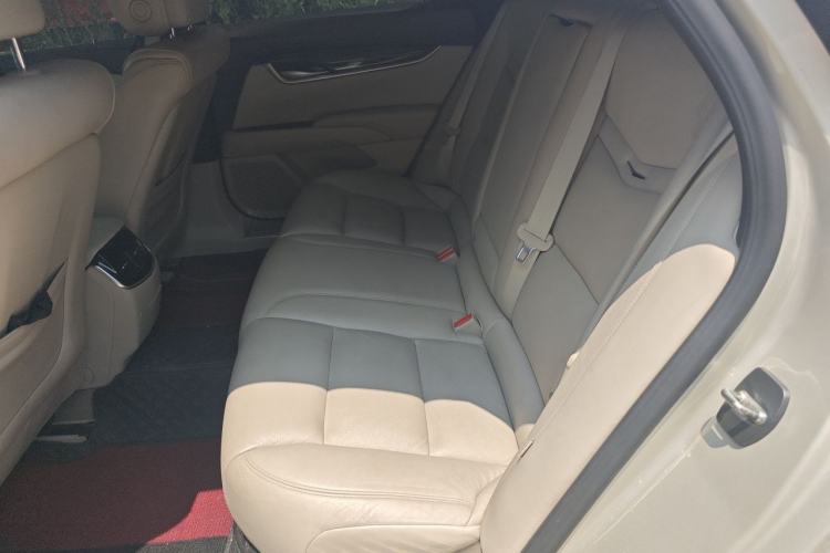 Used Cadillac XTS 2014 28T Tech Model Left Rear Seat