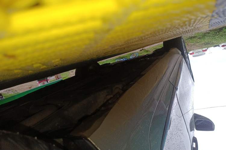 Used Cadillac XTS 2014 28T Comfort Version Left Side Sill