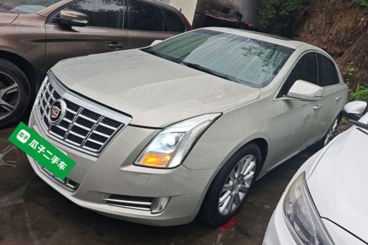 Used Cadillac XTS 2014 28T Comfort Version Guazi used car, China used car export, Used car for sale, Used  cars, Cheapest cars for sale