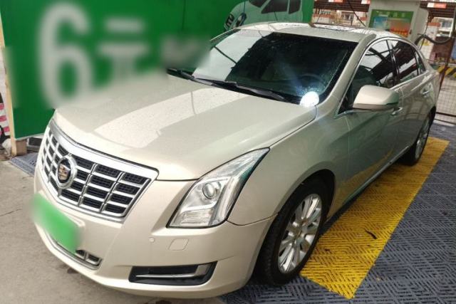 Used Cadillac XTS 2014 28T Comfort Version