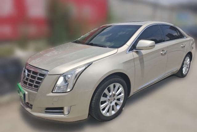 Used Cadillac XTS 2014 28T Tech Model