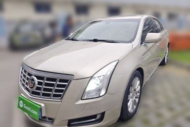 Used Cadillac XTS 2014 28T Comfort Version