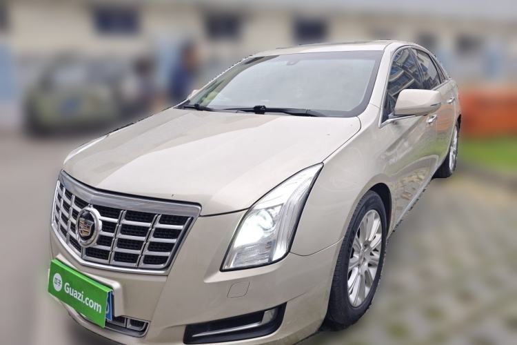 Used Cadillac XTS 2014 28T Comfort Version Guazi used car, China used car export, Used car for sale, Used  cars, Cheapest cars for sale