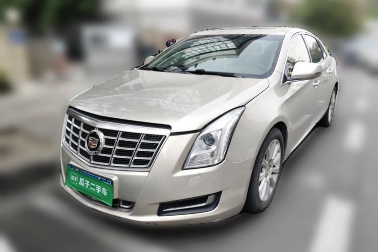 Cadillac XTS 2014 28T Comfort Version مستعملة Guazi used car, China used car export, Used car for sale, Used  cars, Cheapest cars for sale