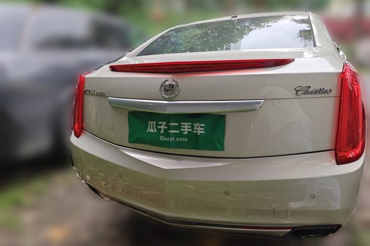 Used Cadillac XTS 2014 28T Comfort Version Rear