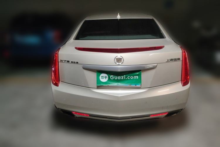 Used Cadillac XTS 2014 28T Luxury Model Rear