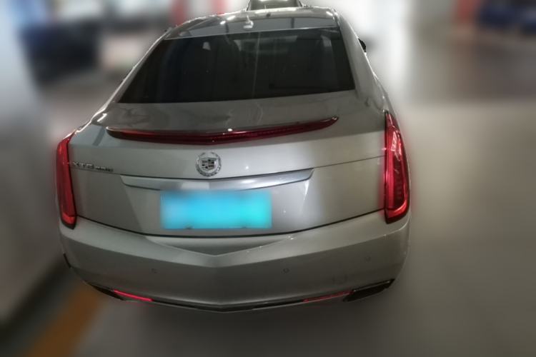 Used Cadillac XTS 2014 28T Elite Edition Rear